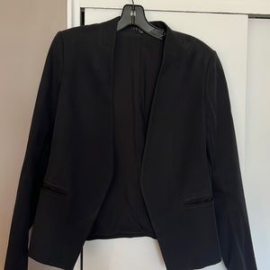 Theory blazer size 10 lanai
